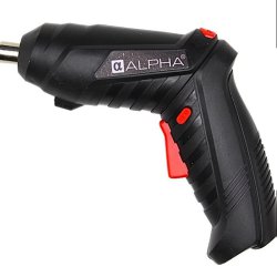 پیچ گوشتی شارژی 4.8 ولت مجموعه 47 عددی کد SU-47