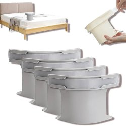 نگهدارنده ملحفه و روتختی حرفه ای بسته 4 عددی
