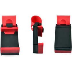 پایه نگهدارنده گوشی روی فرمان خودرو