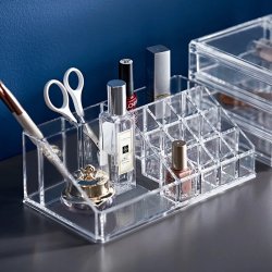 استند نظم دهنده لوازم آرایشی