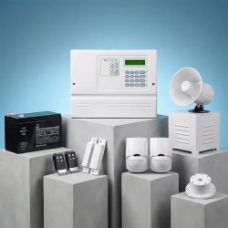پکیچ دزدگیر دژبان آریوسیس (مناسب خانه حیاط‌دار، ویلا، باغ و طلافروشی)